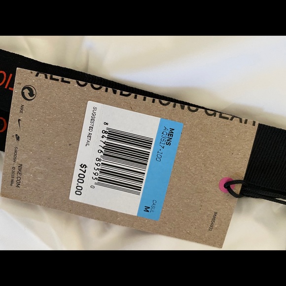 NIKE ACG Down Fill Jacket (Sold Out) - Picture 5 of 5